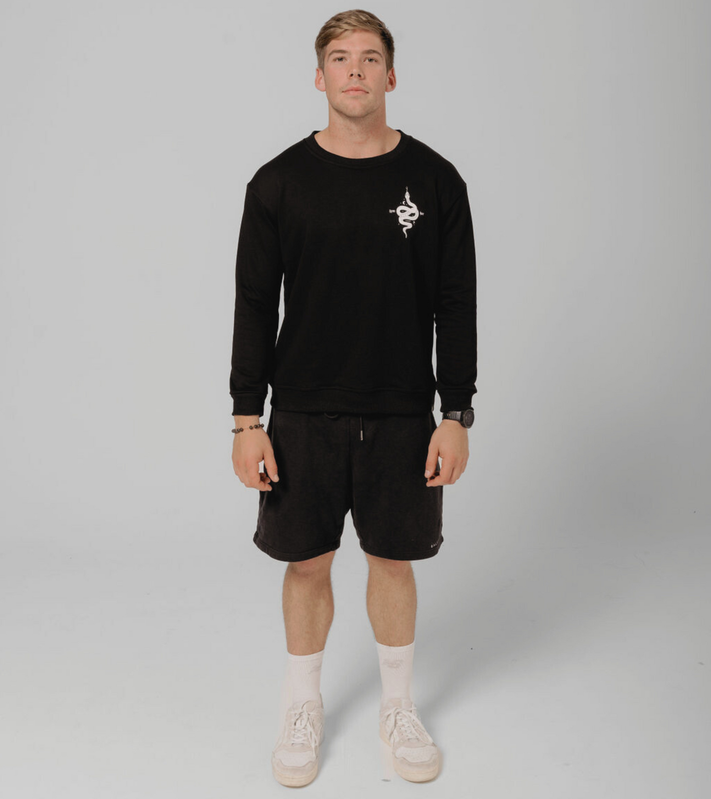 SERPENT CREW - BLACK