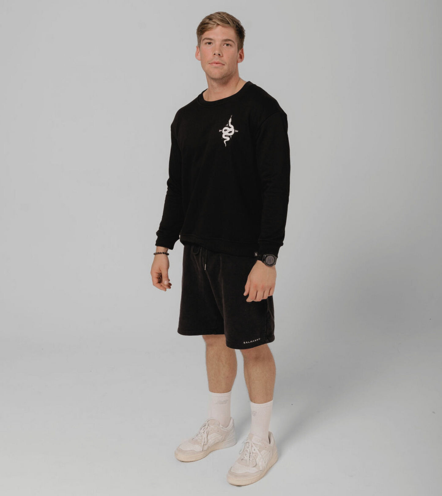 SERPENT CREW - BLACK