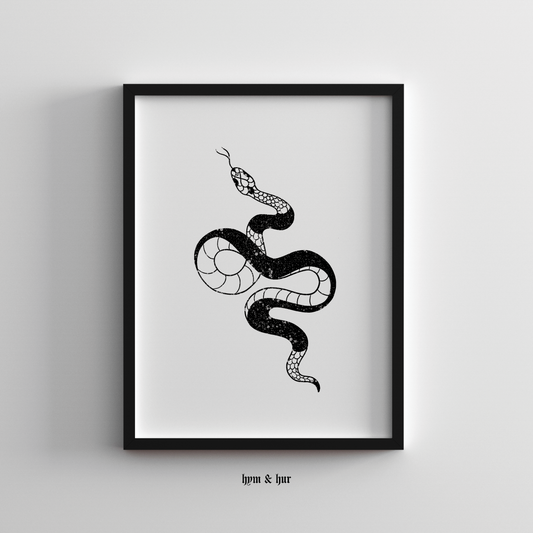 Serpent 1 - Digital Download