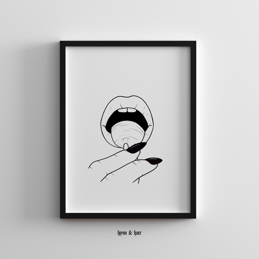 POP Print - Digital Download