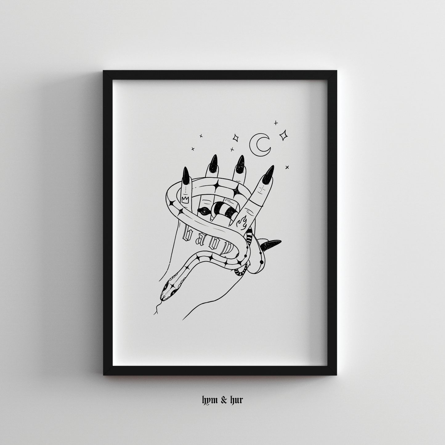 Baby Print - Digital Download